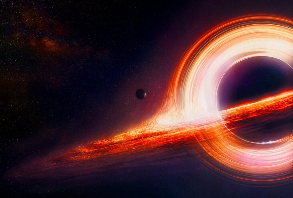 BLACK HOLES